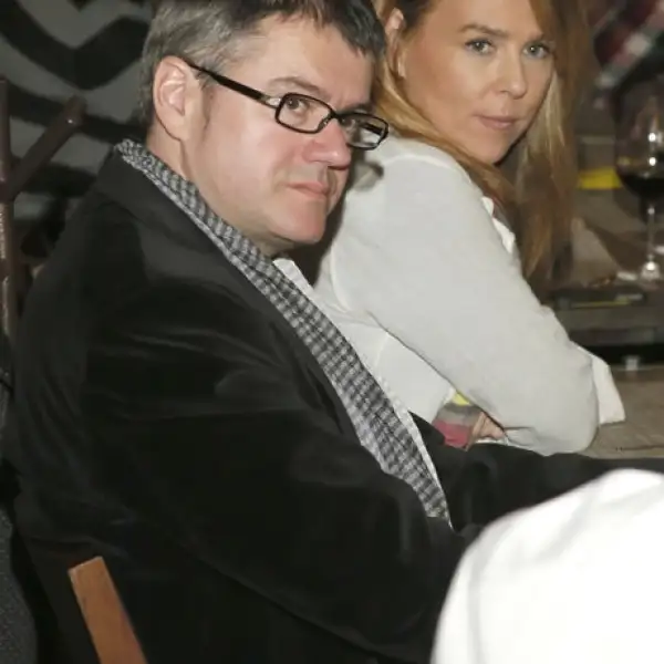 Javier Andrés y Sandra Reig