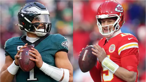 eagles vs chiefs: super bowl 2025