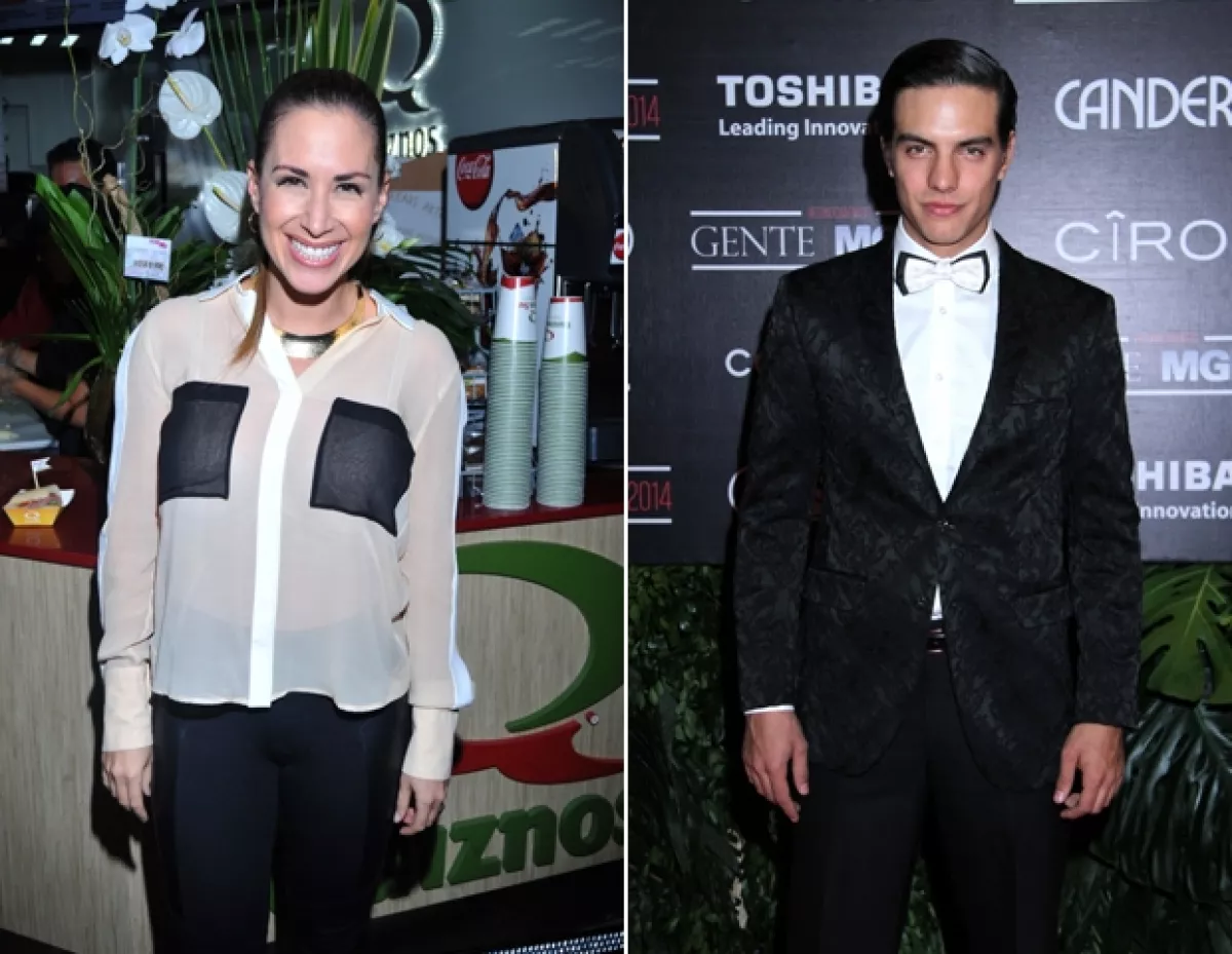 Marta Guzmán y Vadhir Derbez se sienten orgullosos de ser mexicanos.