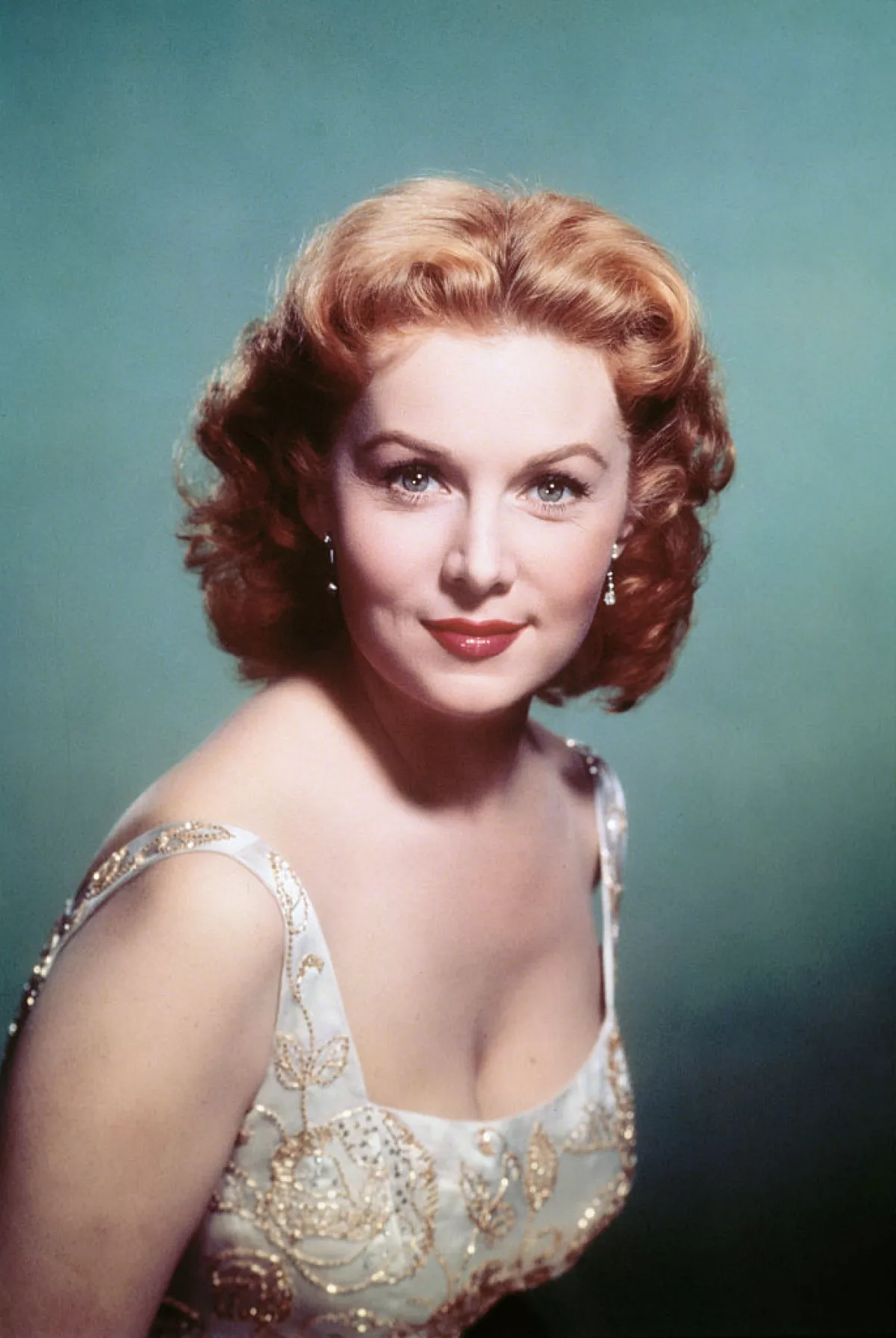 RHONDA FLEMING