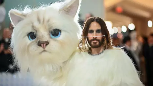 The 2023 Met Gala Celebrating "Karl Lagerfeld: A Line Of Beauty" - Arrivals