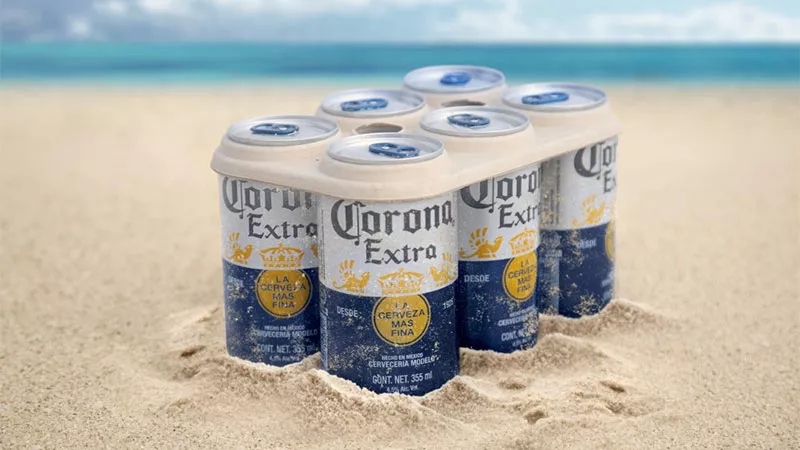 Cerveza Corona