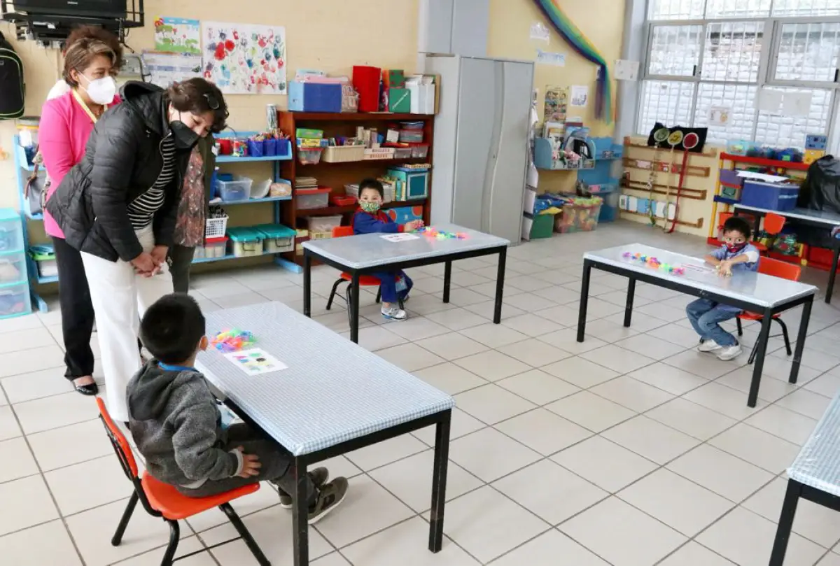 La SEP plantea un nuevo programa para el ciclo escolar 2022-2023