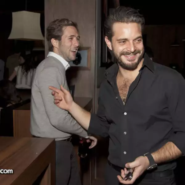 Rodrigo Zavala y Diego Cuaik