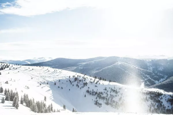 Vail montaña