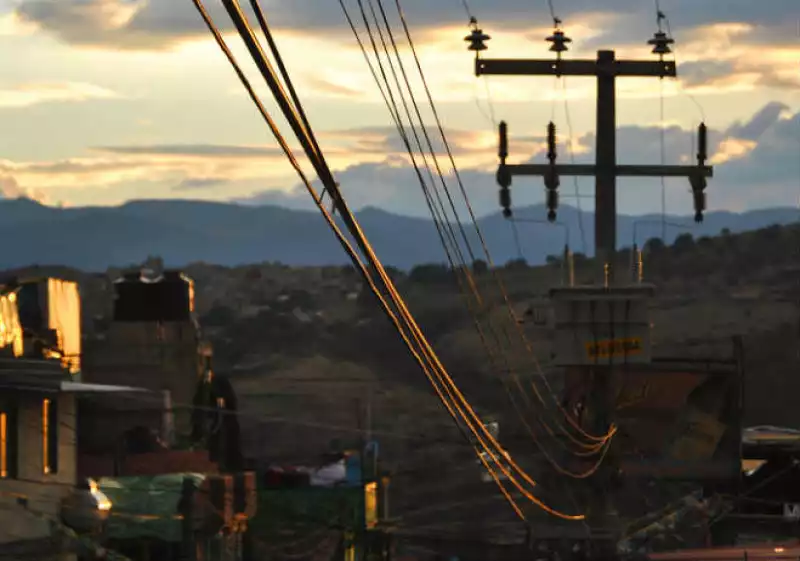 Cable de alta tensi�n