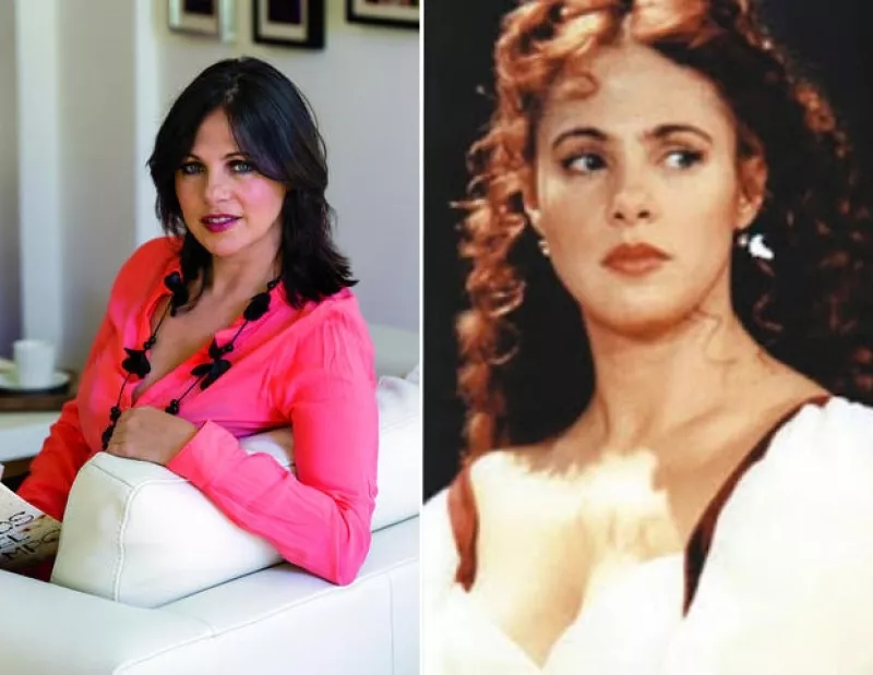 En su momento estuvieron en los melodramas más exitosos pero qué fue de algunas actrices como Cecilia Tijerina y Ana Colchero.