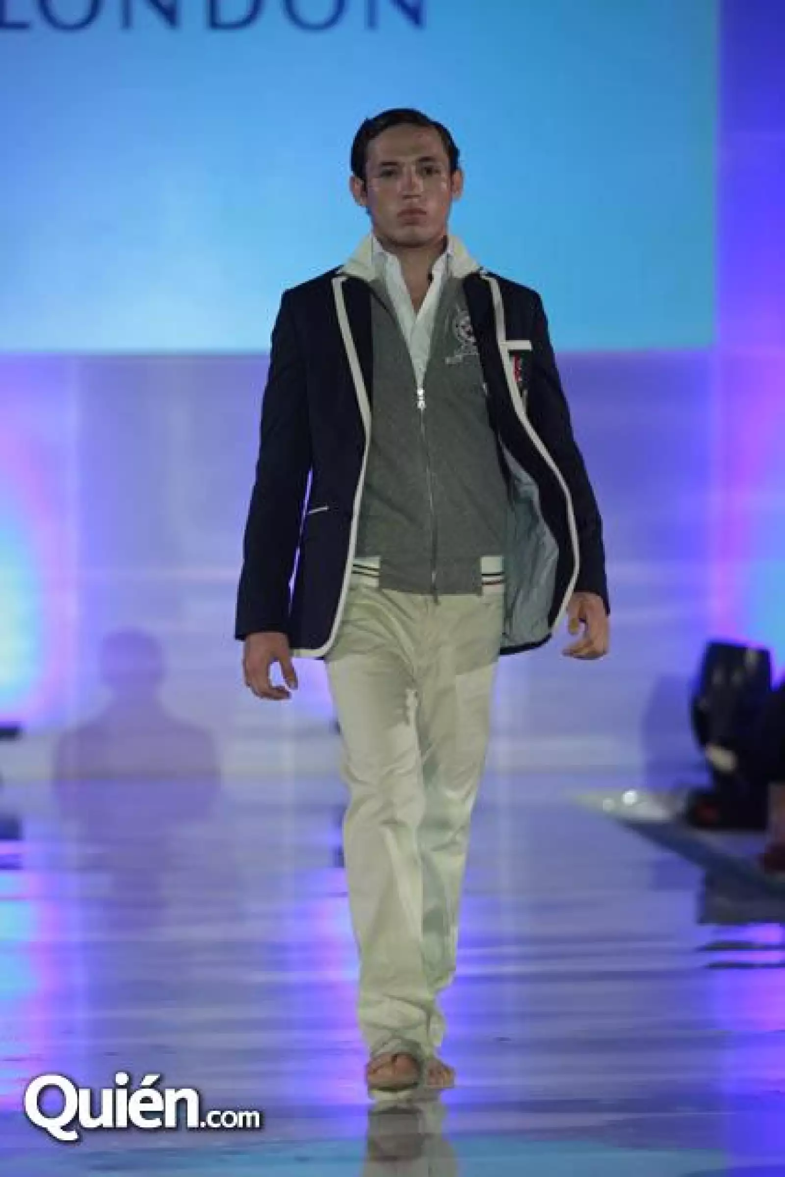 Pasarela Hackett London