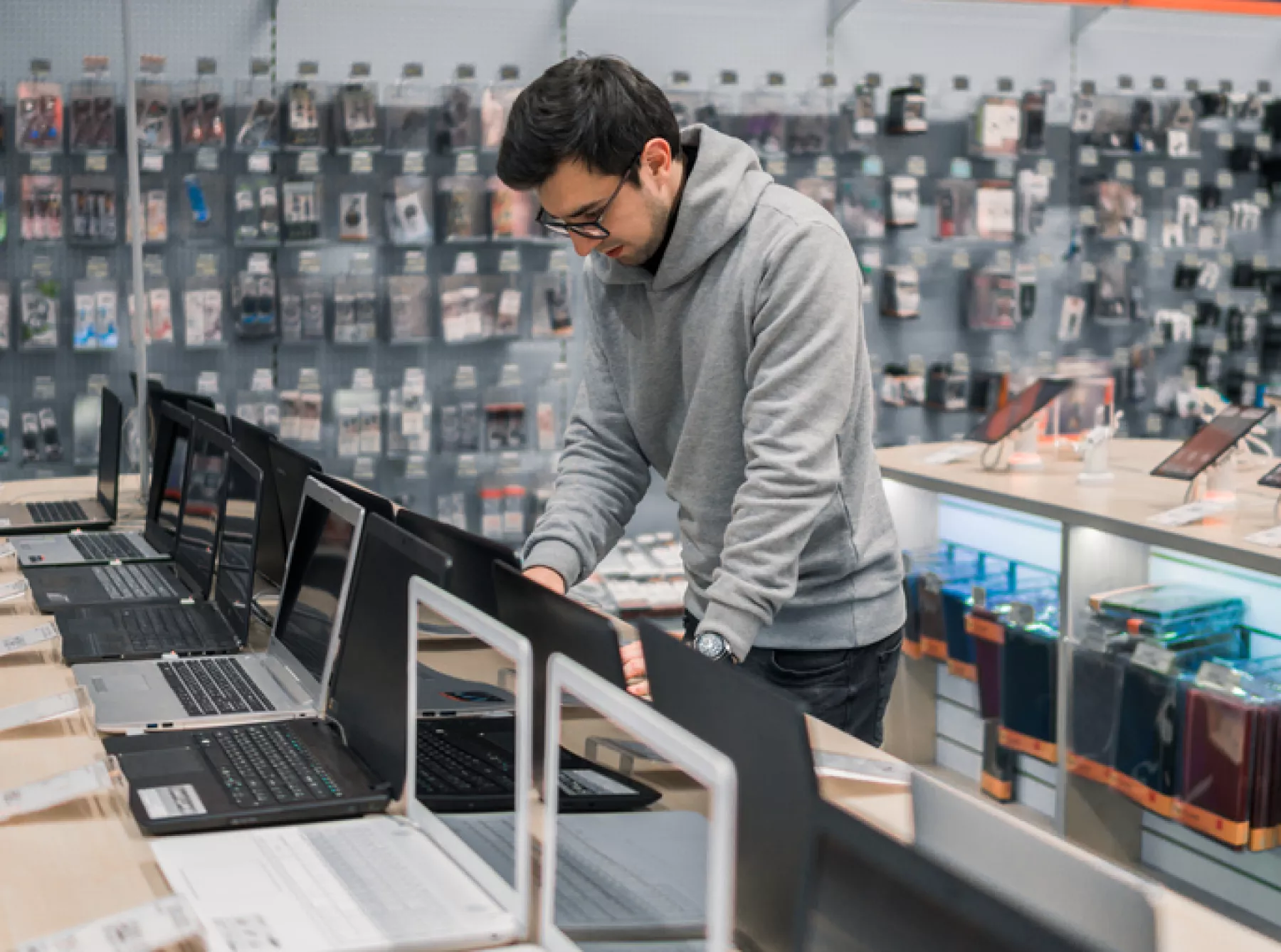 Crisis en la industria de PC