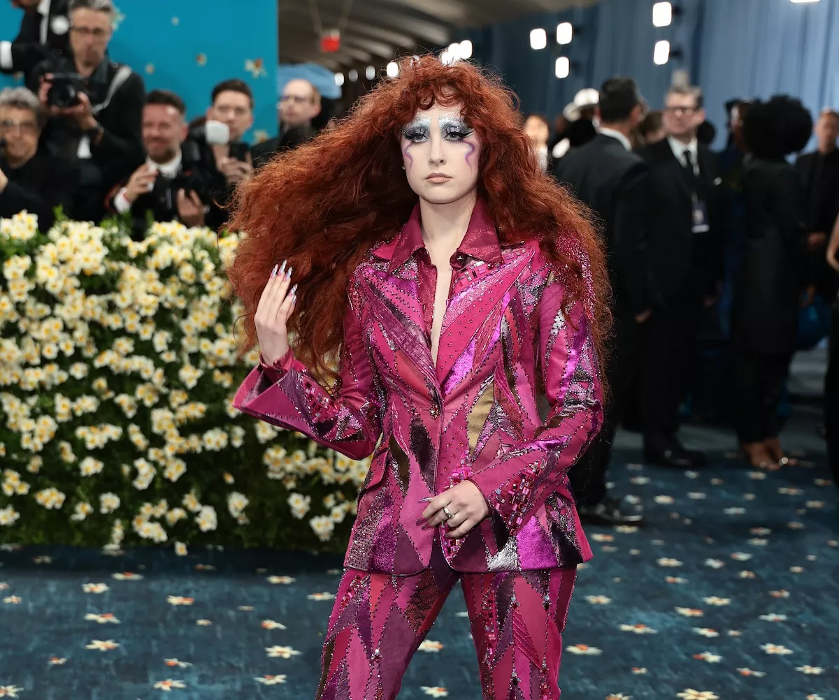 The 2025 Met Gala Celebrating "Superfine: Tailoring Black Style" - Arrivals