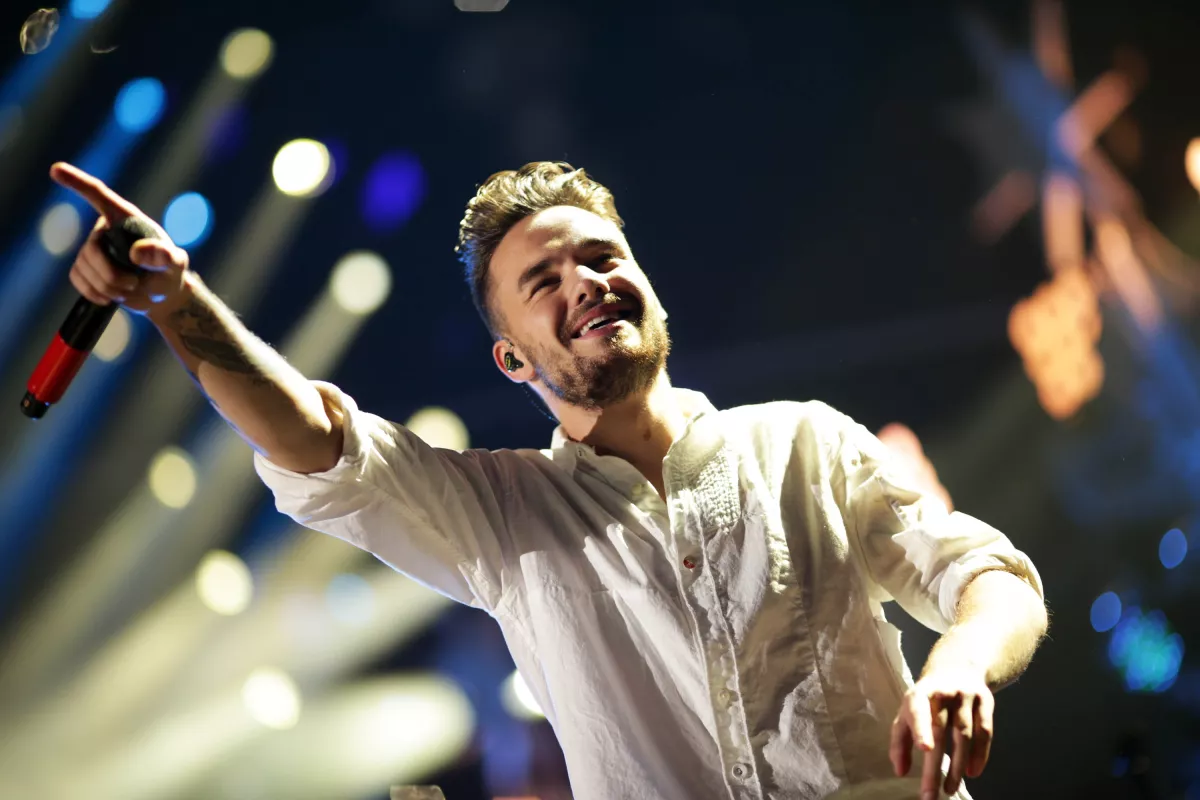 Liam Payne, de One Direction, fallece a los 31 años en Argentina (Getty Images)