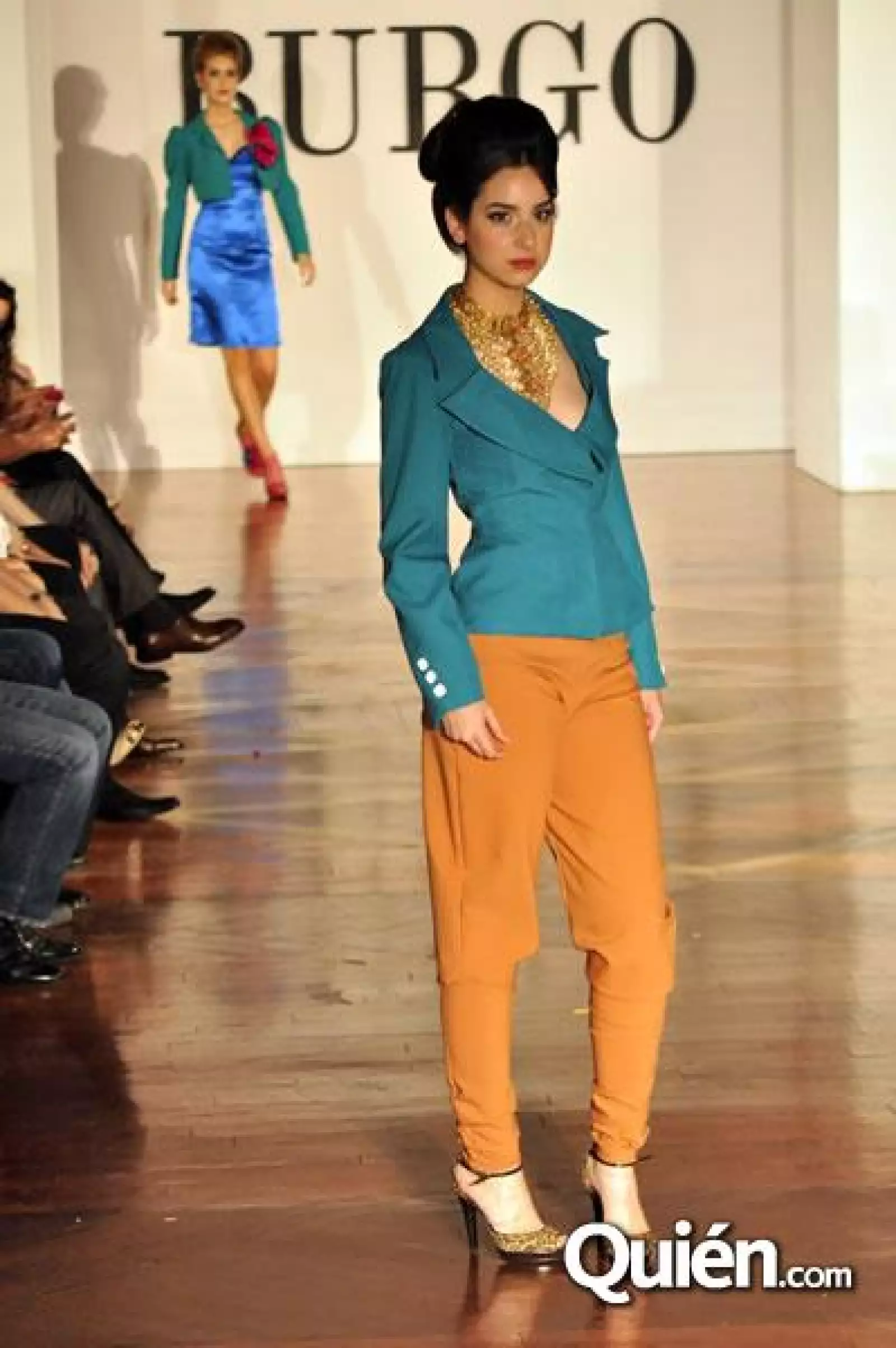 Concurso de Diseñadores del Instituto Di Burgo