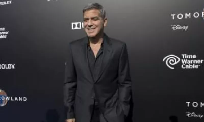 Este fin de semana tienes una cinta con George Clooney y Tomorrowland. (Foto: Reuters )
