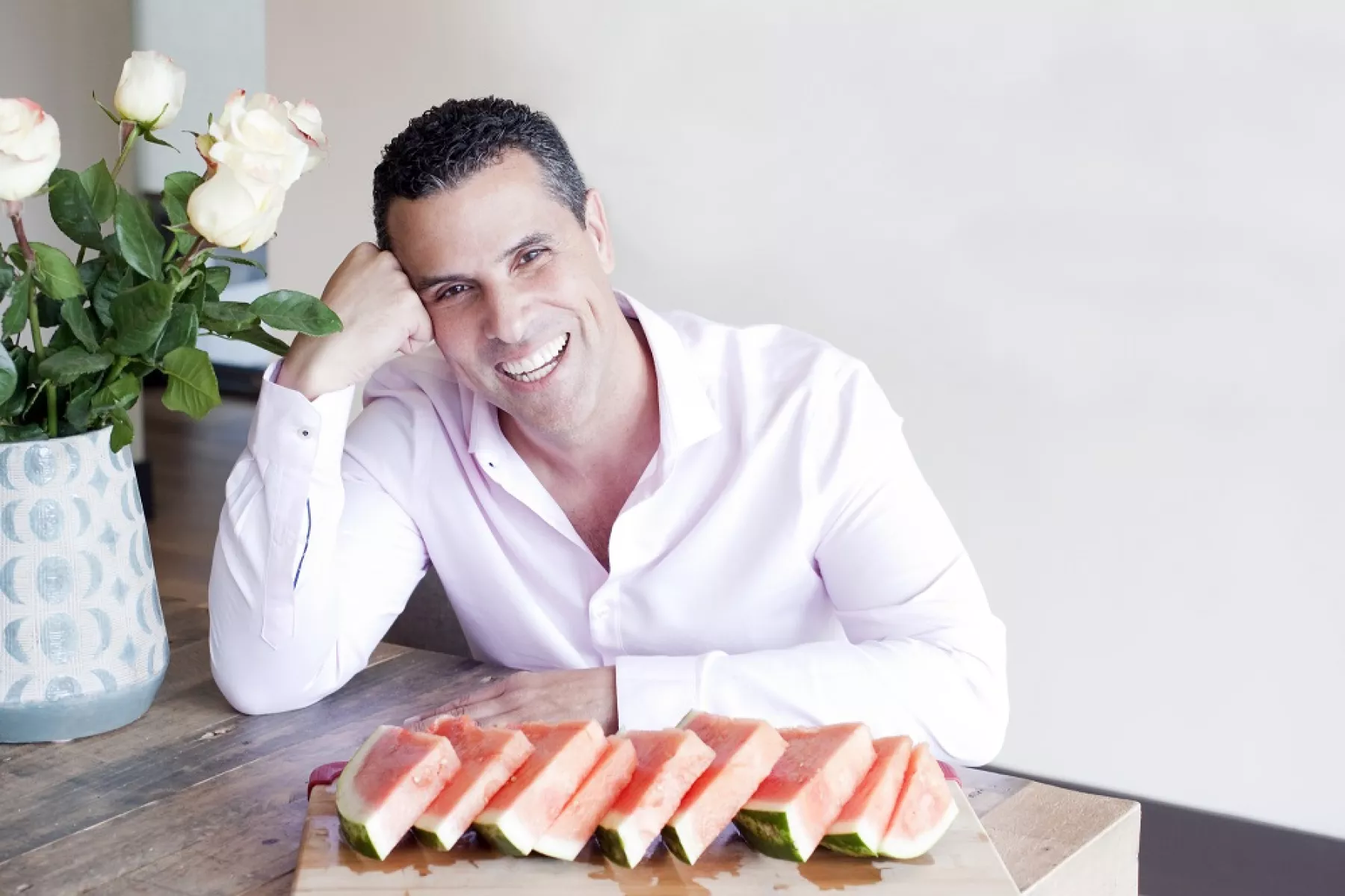 Marco Antonio Regil 