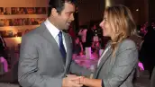 Roberto Slim, Luisa Serna.