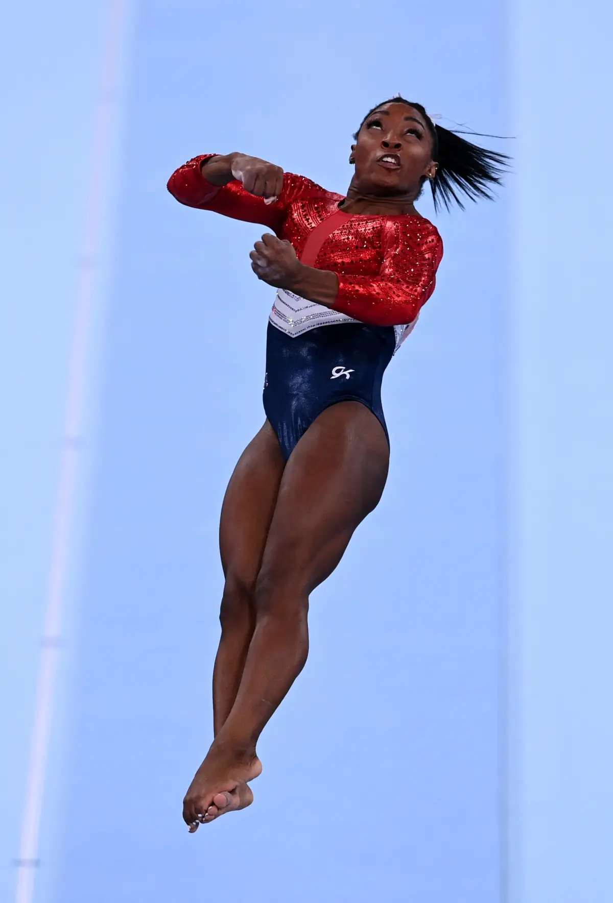 Simone Biles.
