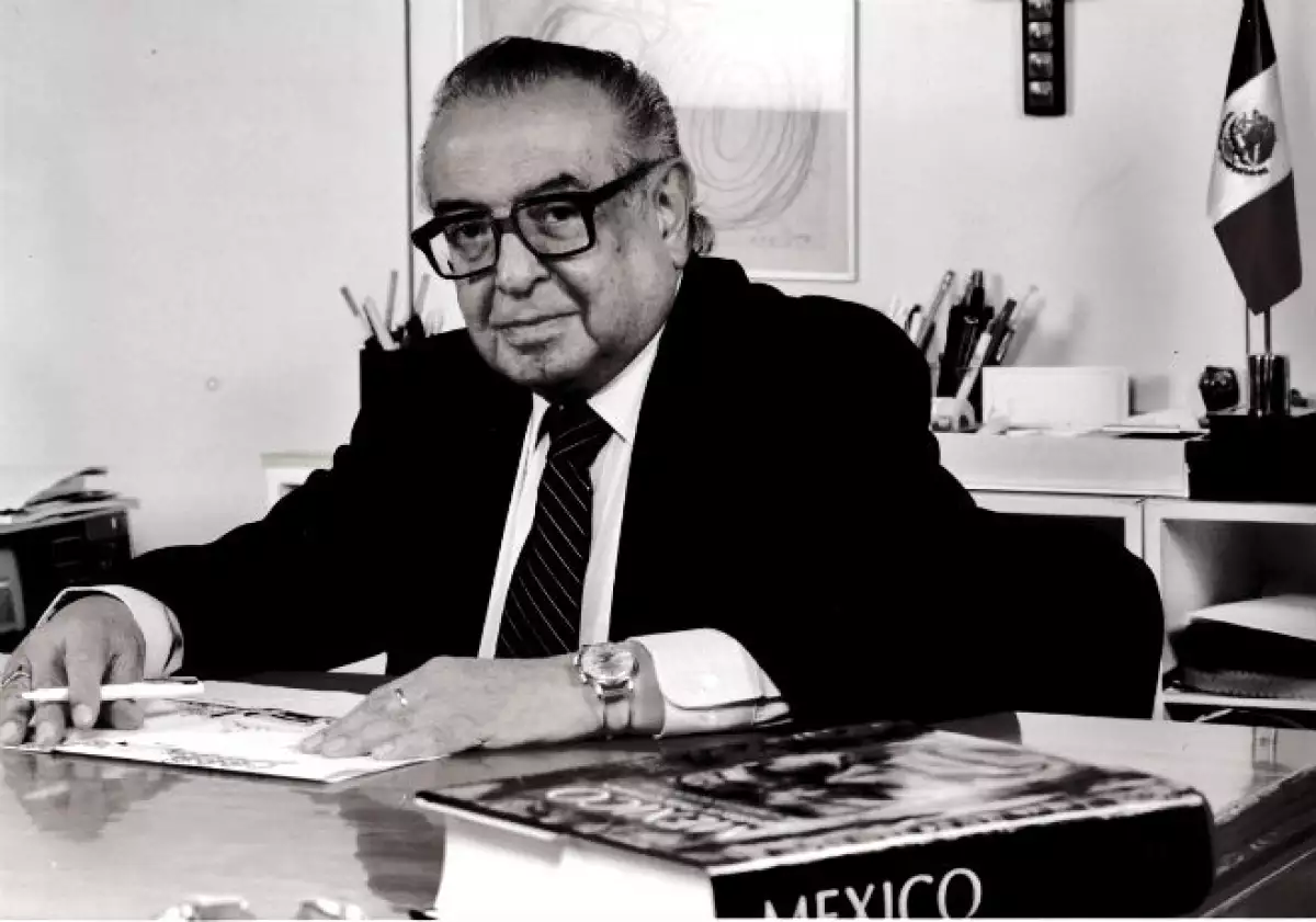 Pedro Ram�rez V�zquez