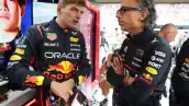 “Un fin de semana difícil”, Laurent Meikes, jefe de Red Bull, tras el accidente de Verstappen 