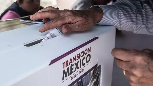 #NiRevocaciónNiReelección