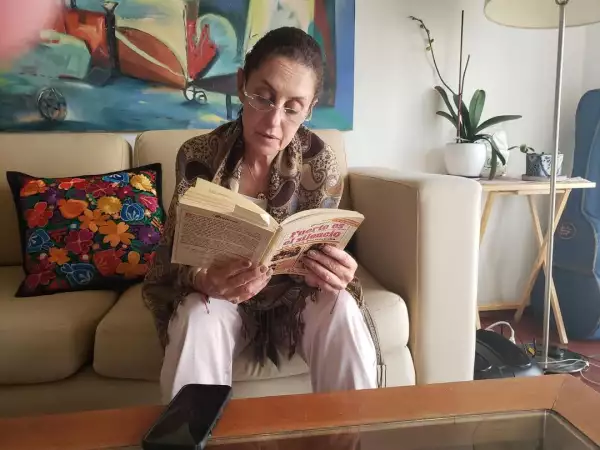 Claudia Sheinbaum y los personajes que integran su círculo político