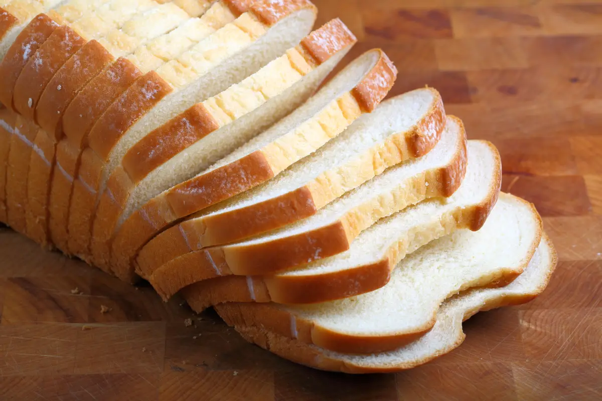 Pan blanco (iStock)