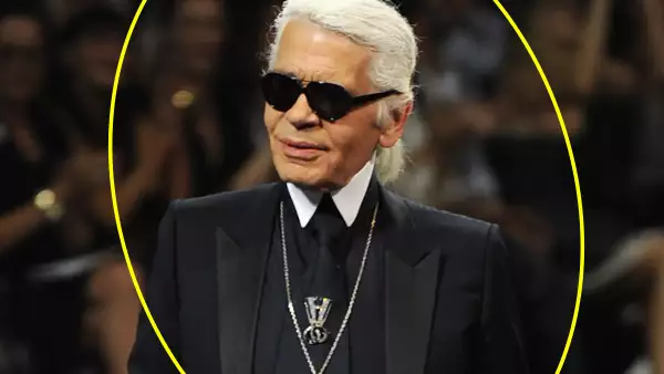 karl lagerfeld ipods