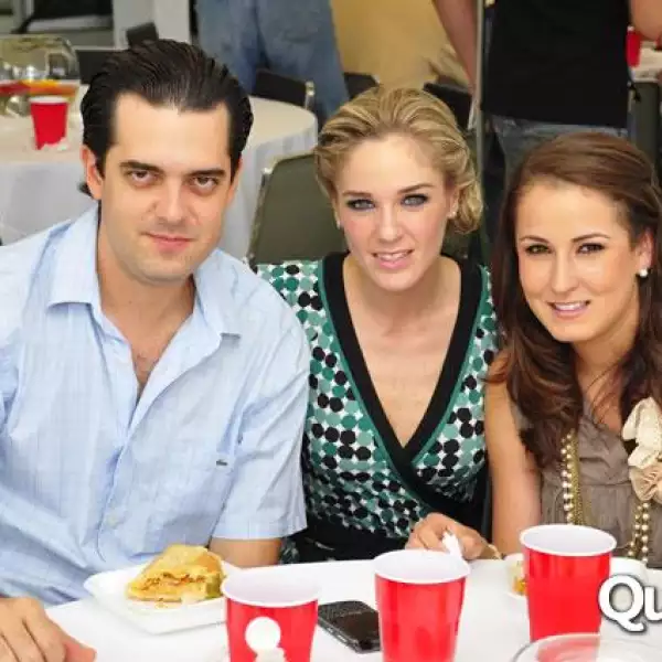 Bautizo Luis Villaseñor