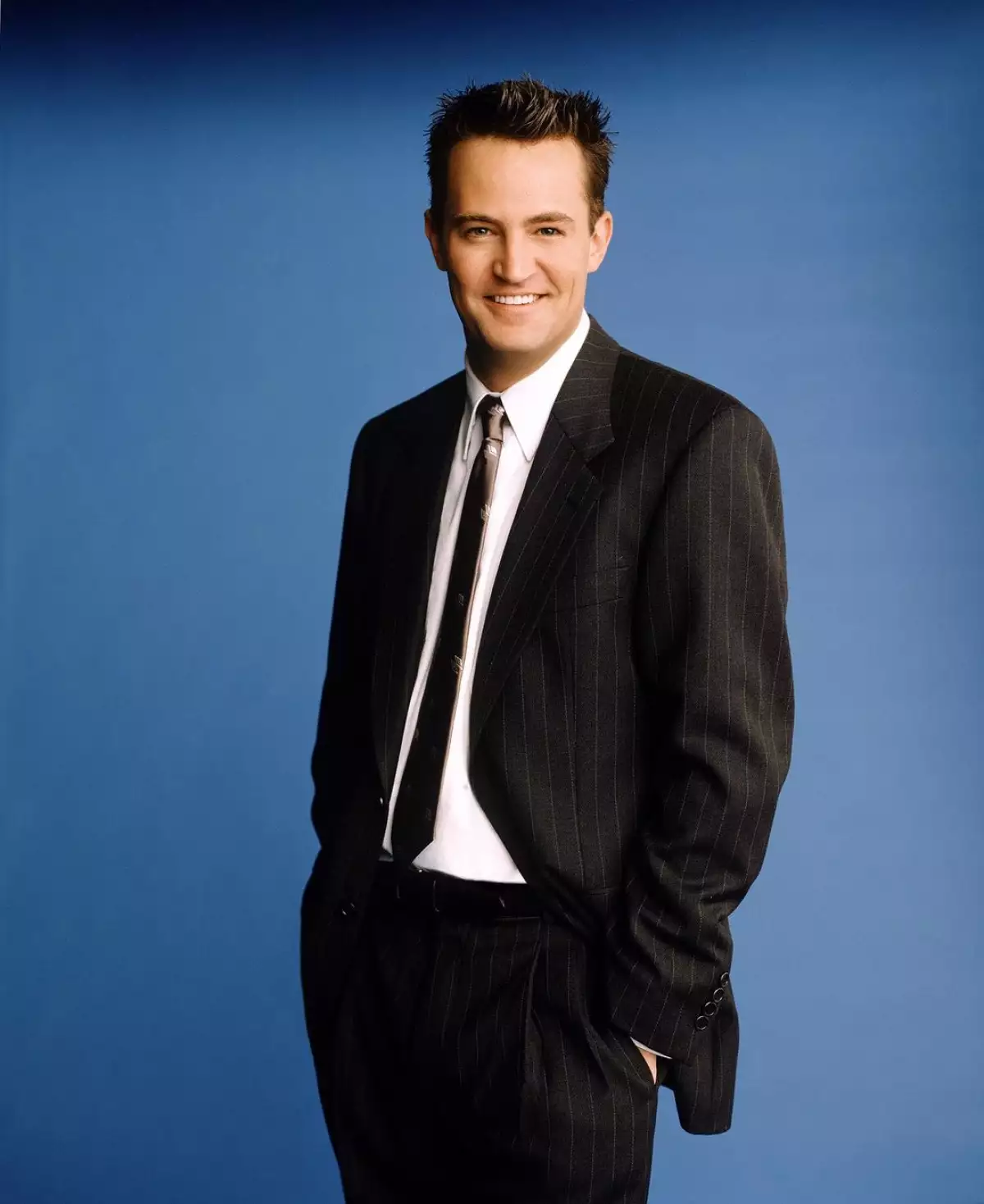 Por qué Matthew Perry rompió con Julia Roberts tras 'Friends'?