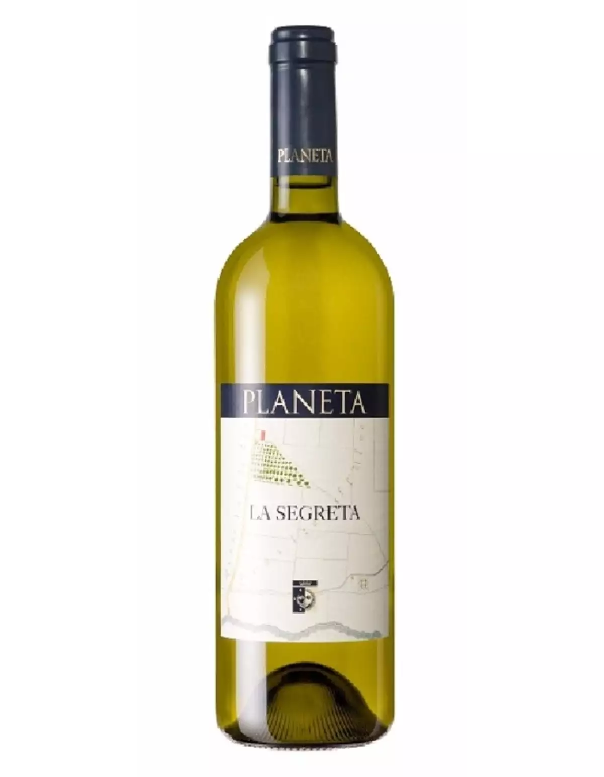 Vino Blanco La Segreta Planeta