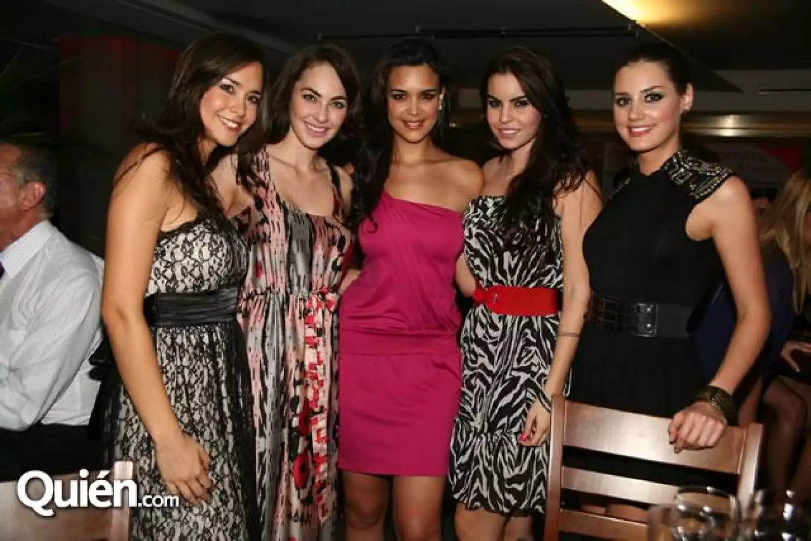 Dafne Molina,Perla Beltrán,Elisa Nájera,Cyntia de la Vega,Karin Ontiveros