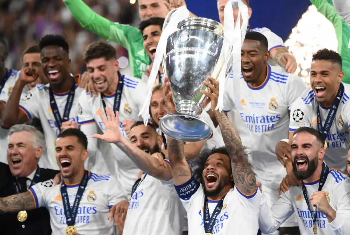 Champions-Real-Madrid