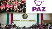 Las 3 organizaciones que aspiran a convertirse en los nuevos partidos políticos en México y quiénes las conforman