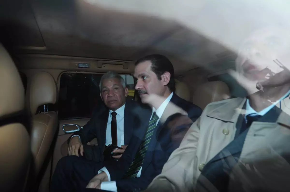Operación Padrés