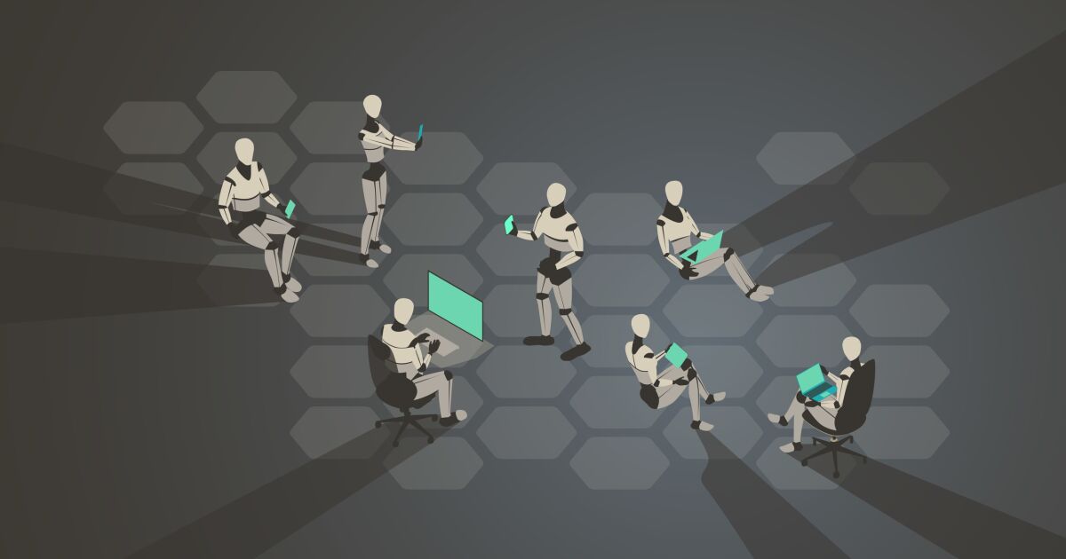 AI'nın başı olmaya hazır mısınız? Böylece yeni dijital asistanlarınız