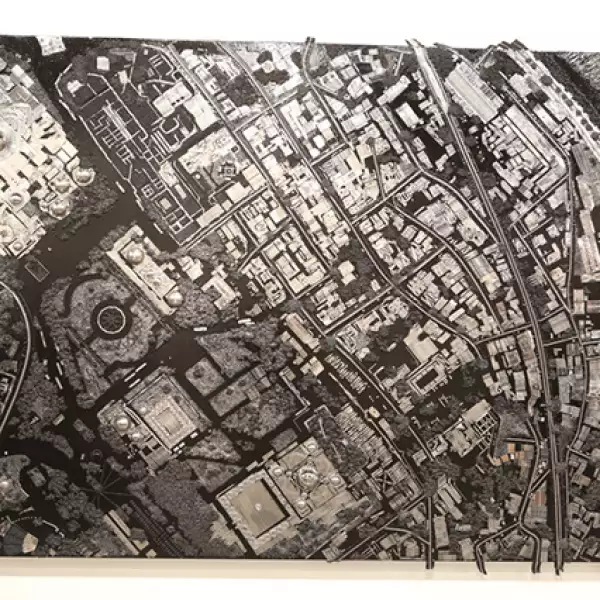 Deep Sleep de Tracey Emin