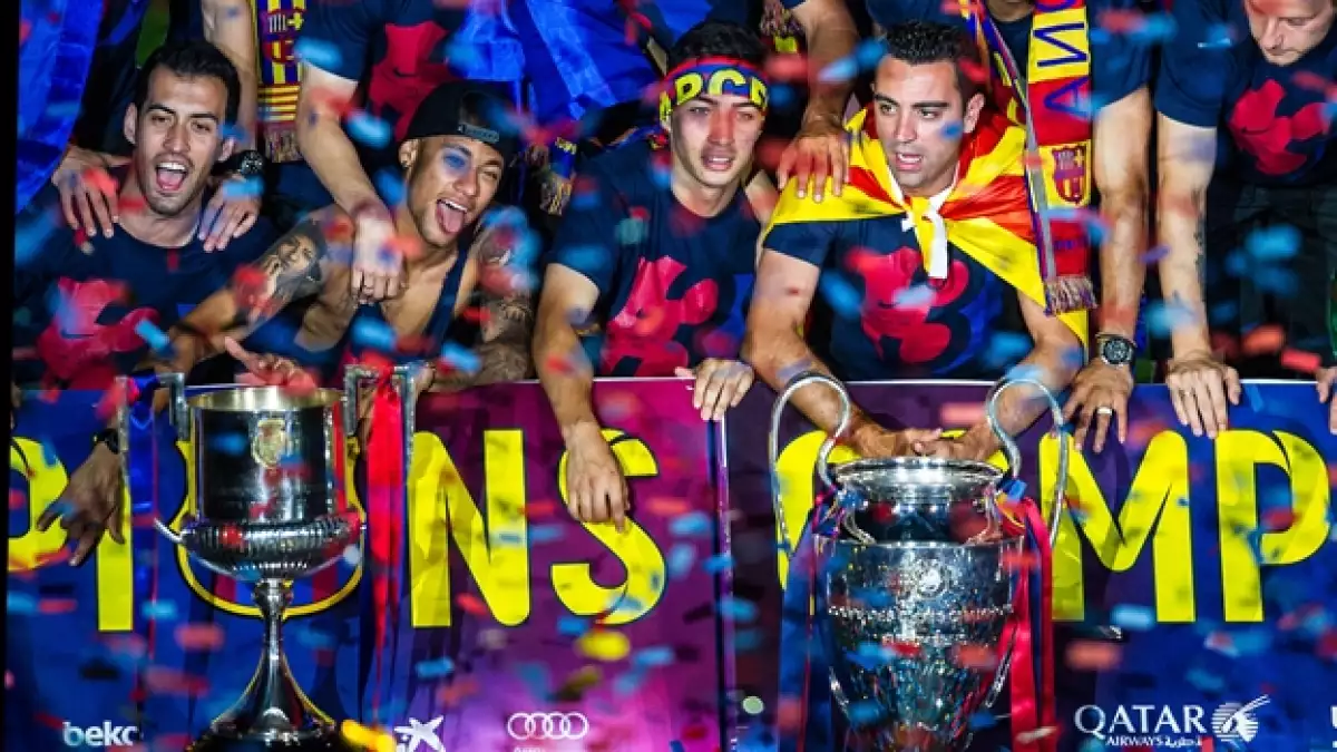 barcelona aficion