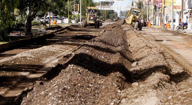 Pavimentacion