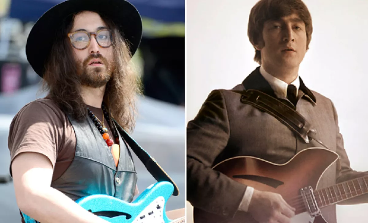 Sean Lennon a pesar de sufrir altibajos por ser comparado con su padre, continúa puliéndose dentro de la música.