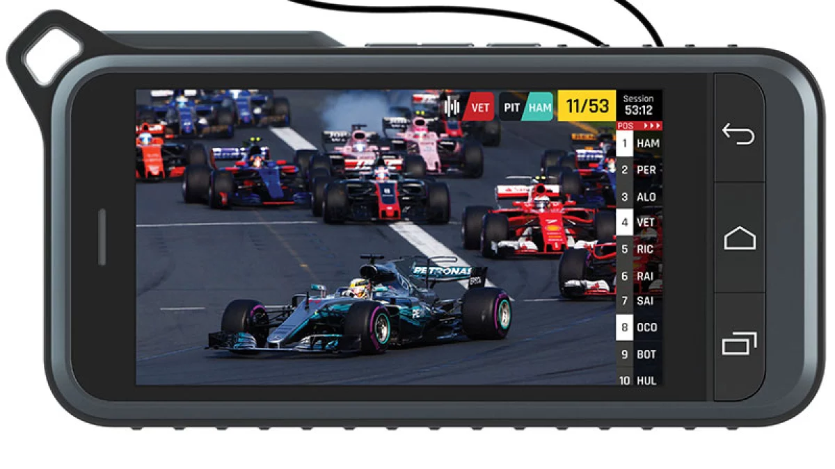 F1 Vision