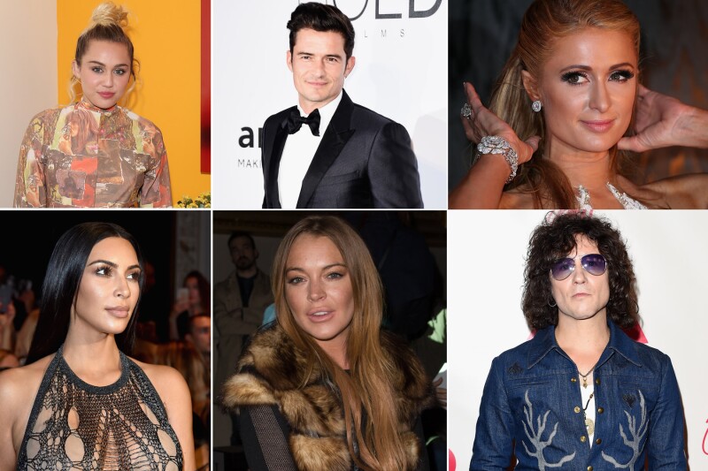 Los robos más sonados de las celebrities