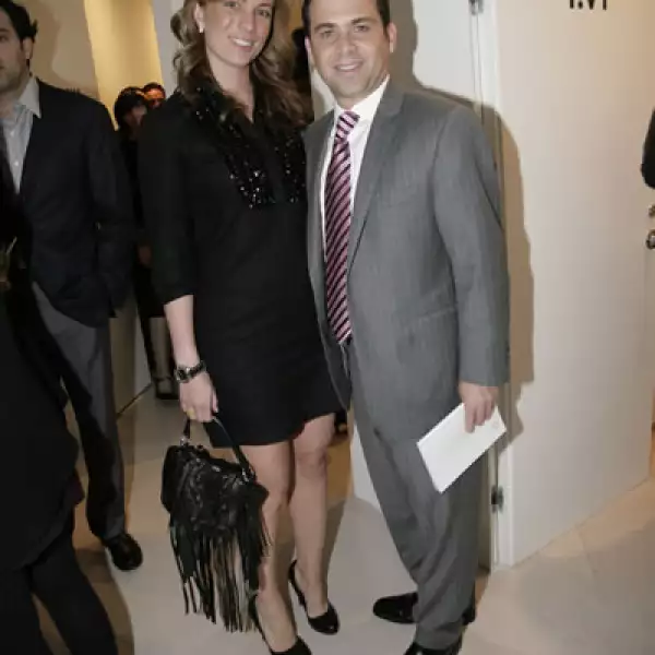 Sofía Aspe subasta Coach