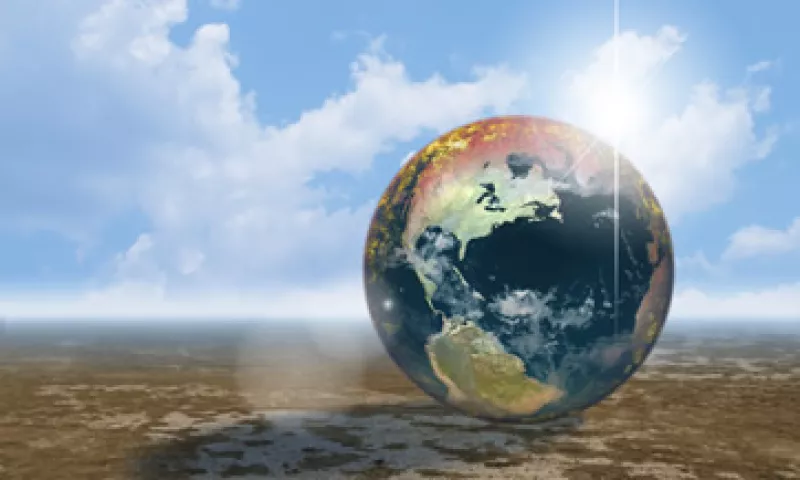 Las negociaciones de la ONU por el clima, llevadas a cabo en Qatar en diciembre, terminaron con poco progreso en un marco global para recortes de emisiones. (Foto: Getty Images)