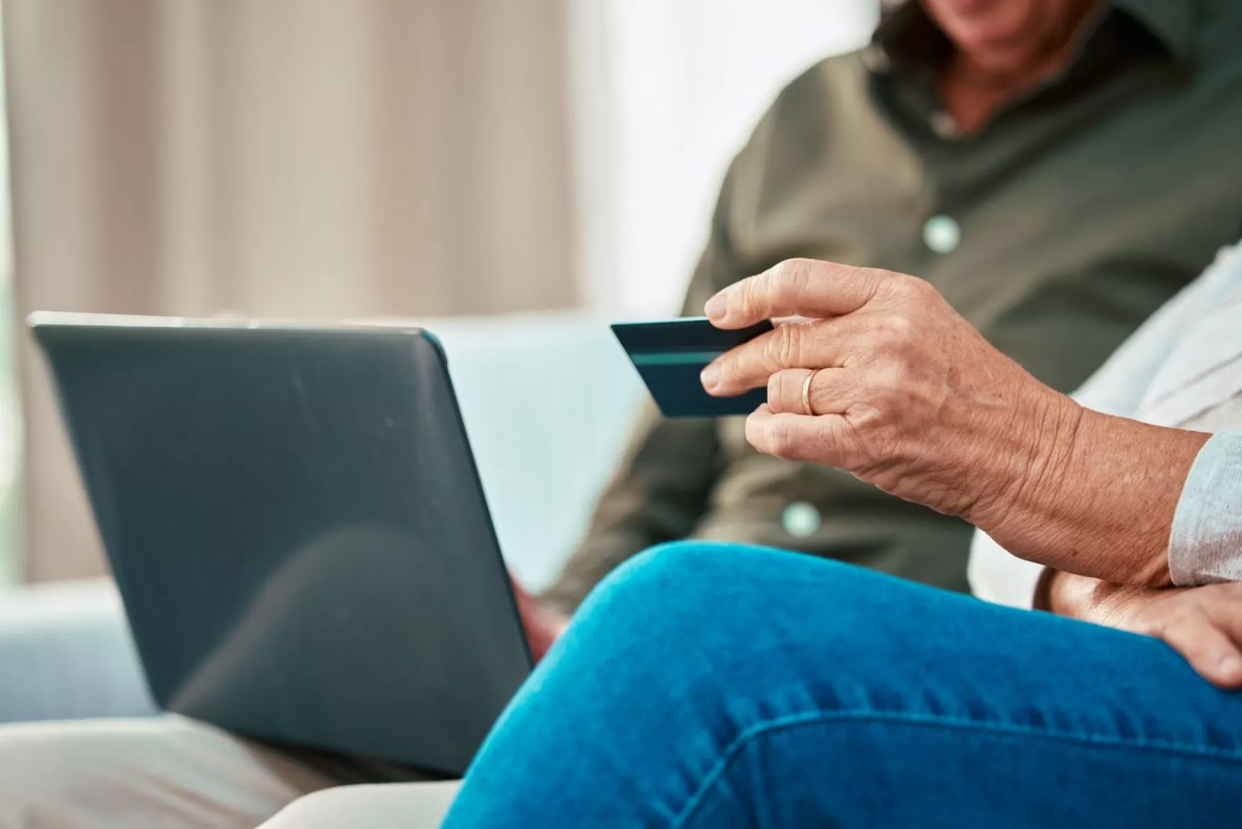 Banca digital y tercera edad