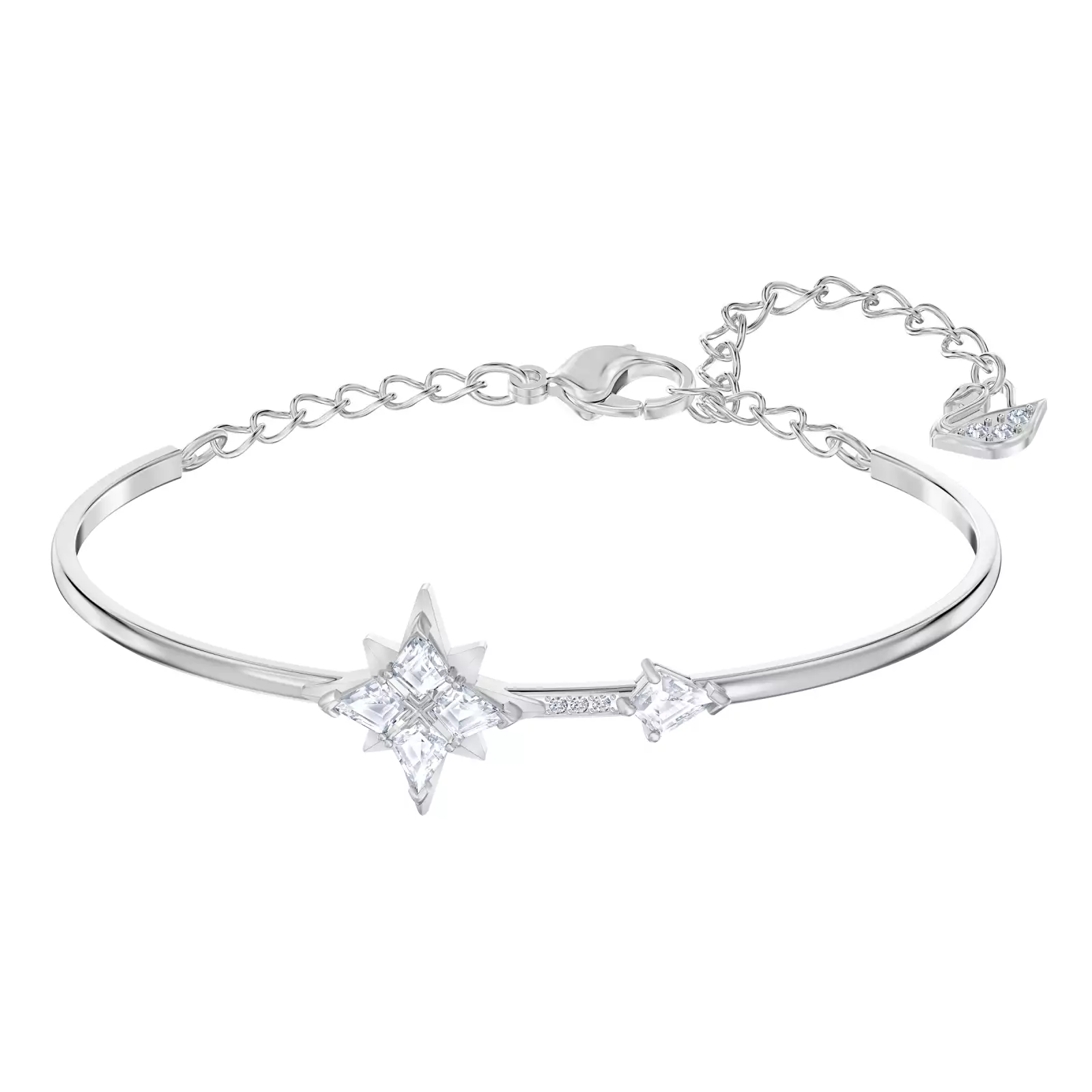 Brazalete Symbolic SWAROVSKI, $2.290, Arcos Bosques