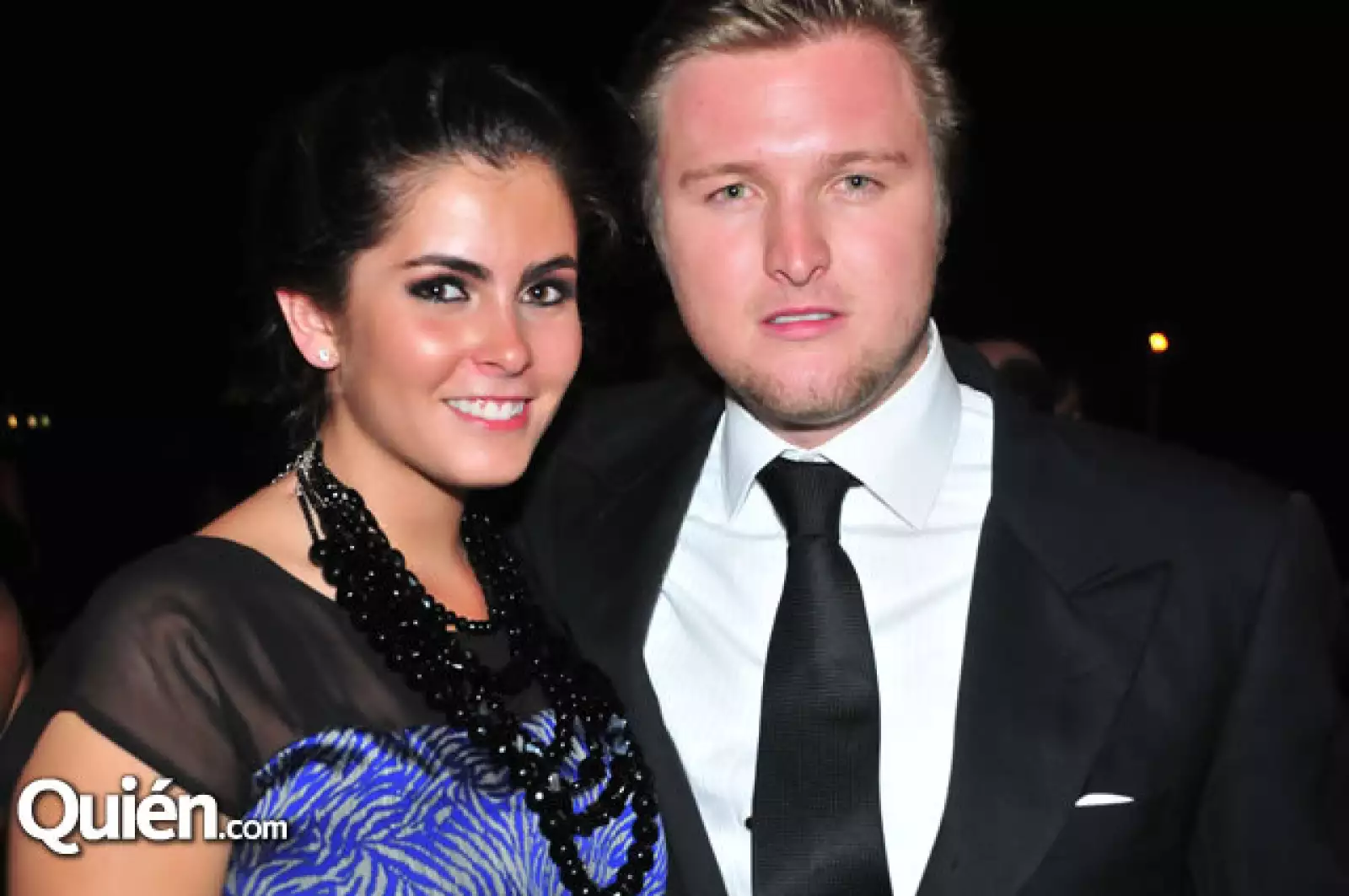 Mónica de Alba,Herman Acosta