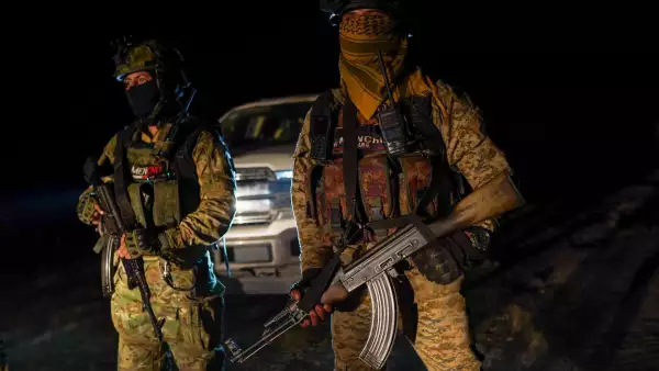 Patrullajes CJNG