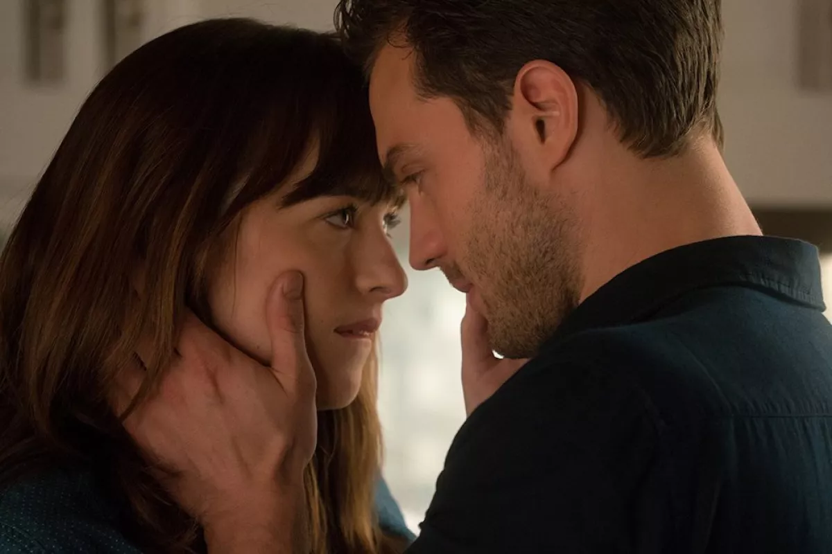 "Fifty Shades Darker"