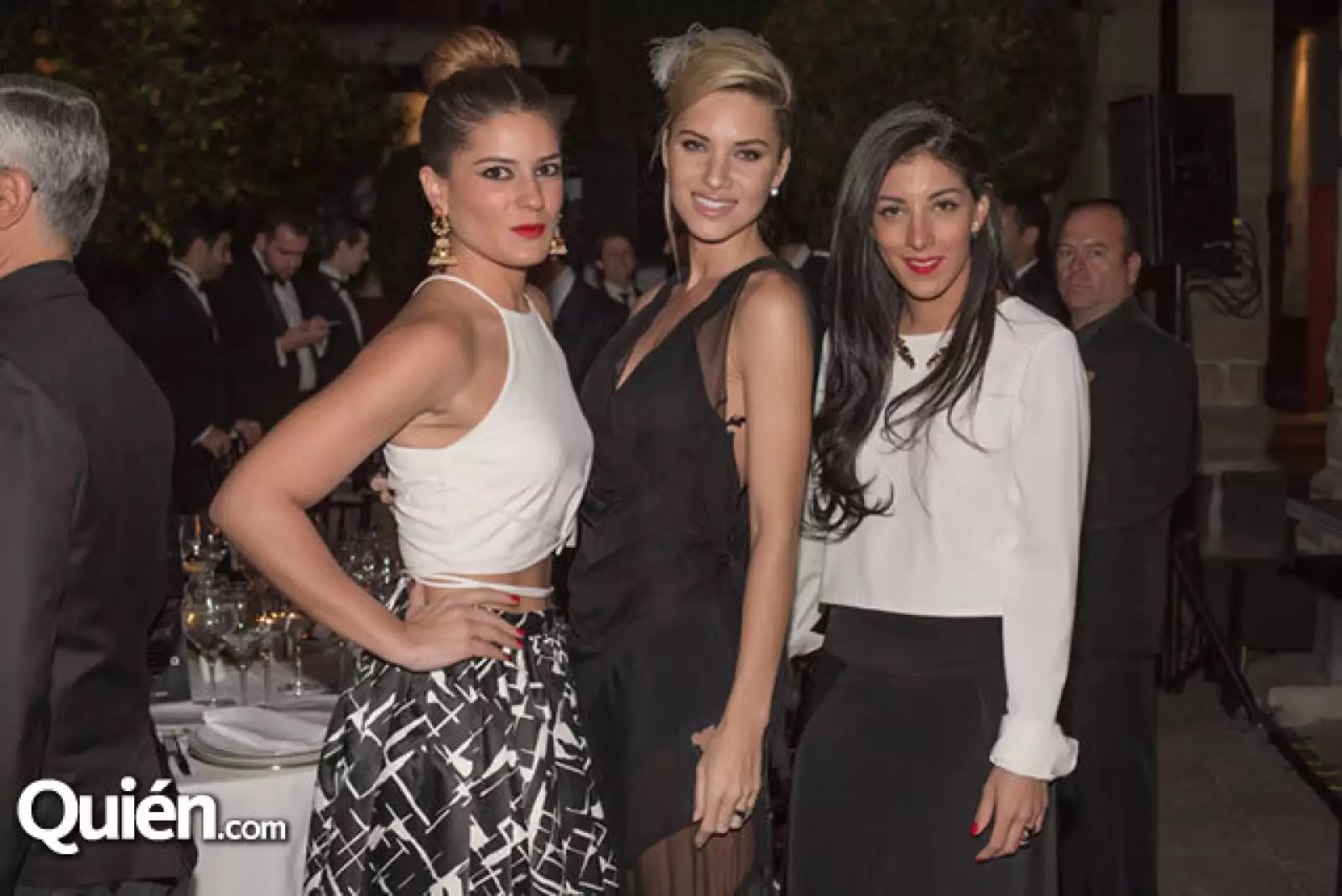 Liliane Karam,Bianca Proszynsla,Lorena Murat