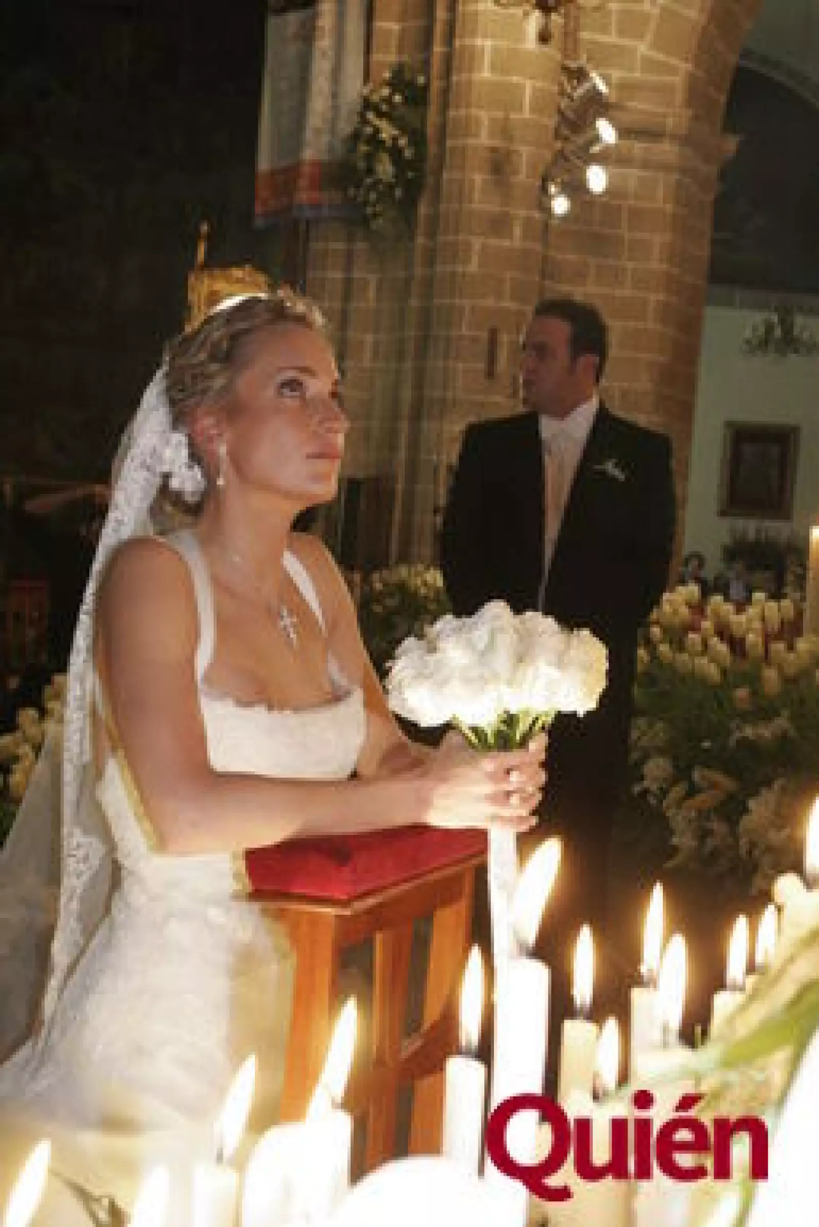 Ximena Patín, Alfredo Sámano