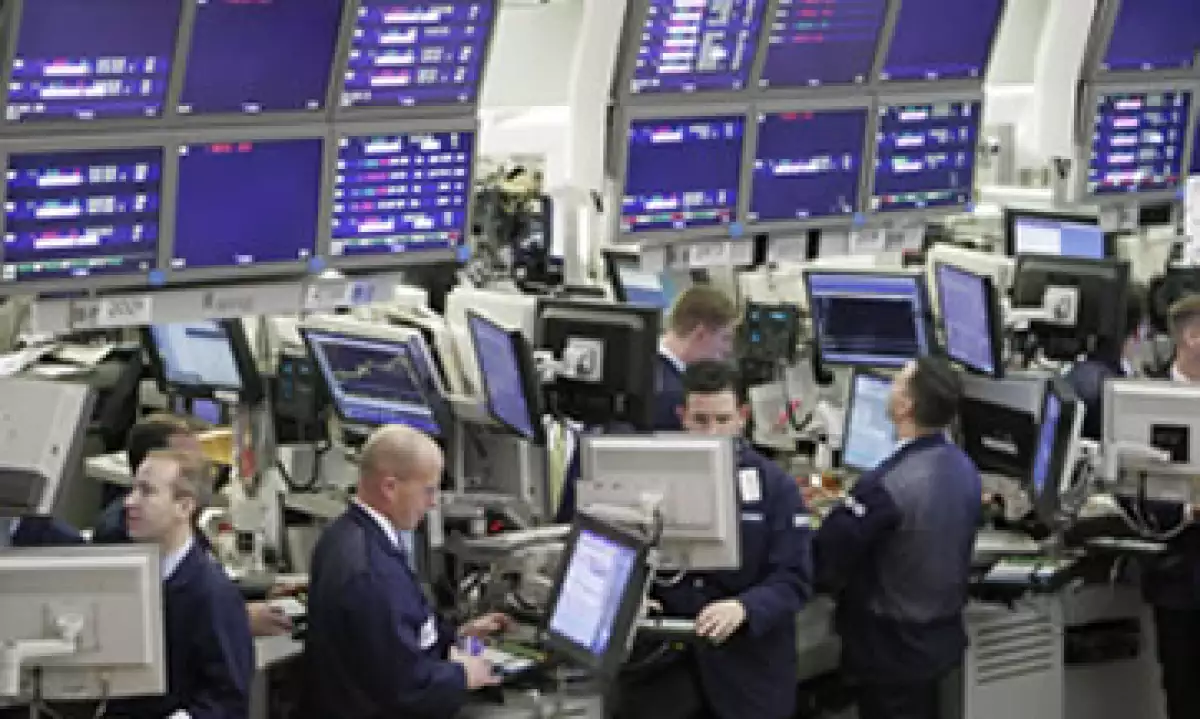 Las acciones estadounidenses no pudieron avanzar más debido a los temores por el déficit fiscal de Grecia. (Foto: Reuters)